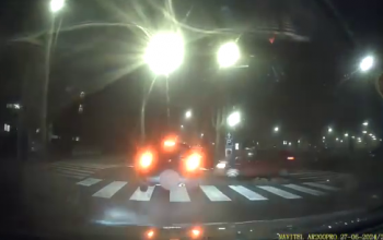 Benézte a STOP-táblát, akár tragédia is lehetett volna belőle