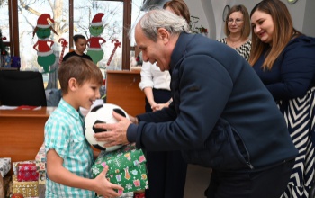 Célba értek a cipősdobozok Somogyban