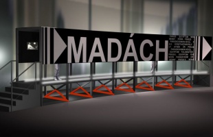 Madách 200 címmel nyílik meg az OSZMI kiállítása a Nemzeti Színházban