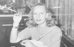 Az art deco királynője érkezik Kaposvárra – Tamara Łempicka-kiállítás nyílik az Együdben