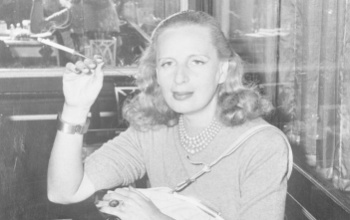 Az art deco királynője érkezik Kaposvárra – Tamara Łempicka-kiállítás nyílik az Együdben