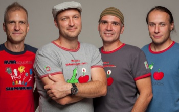 Alma koncert, színházi előadás és Oscar-díjas film a Kultkikötő programjában