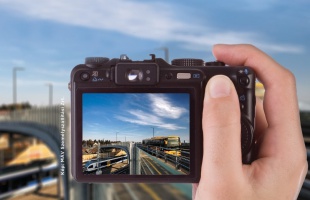 A közösségi közlekedés fotós szemmel