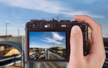 A közösségi közlekedés fotós szemmel