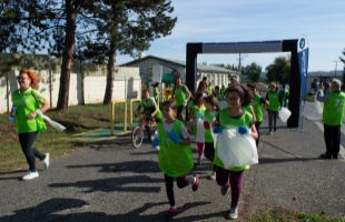 Futás közben a tisztább környezetért