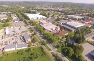 Megújul a Videoton ipari park közlekedési infrastruktúrája