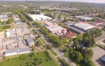 Megújul a Videoton ipari park közlekedési infrastruktúrája