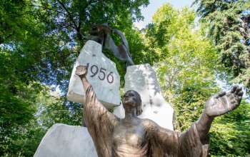 Kaposvári legendák 18. – A szabadság angyala