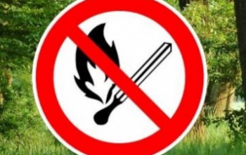 Tűzgyújtási tilalmat vezettek be