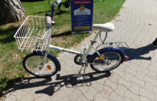 Továbbra is népszerű a BikeSafe program