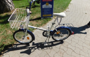 Továbbra is népszerű a BikeSafe program