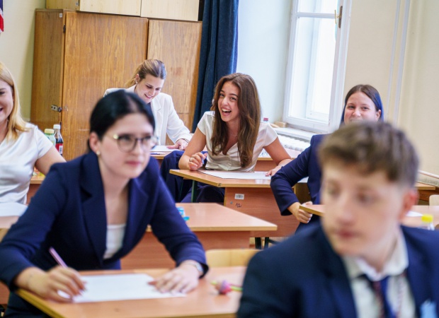 Elkezdődtek az írásbeli érettségik – fotók
