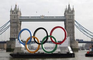 Harmadszor rendez olimpiát a brit főváros