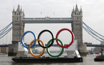 Harmadszor rendez olimpiát a brit főváros