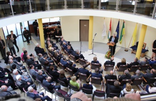 950 milliós fejlesztés volt