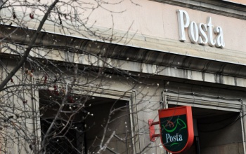 Rekord mennyiségű csomagot szállított a Magyar Posta 2015-ben