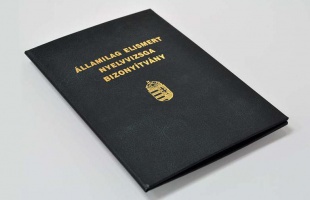 Kaposvári Egyetem: nyelvvizsga nélkül is megkapják a hallgatók a diplomájukat