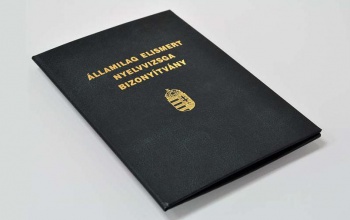 Kaposvári Egyetem: nyelvvizsga nélkül is megkapják a hallgatók a diplomájukat