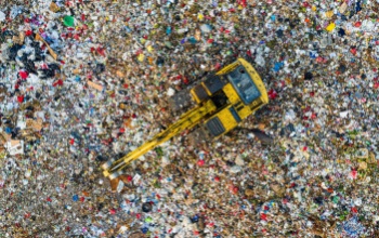 Kitűzött cél, hogy 2025-re nulla kilogramm műanyag kerüljön a hulladéklerakókba