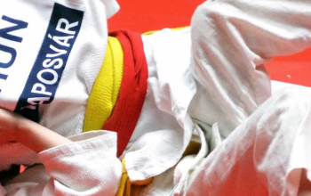 Éremesővel zárta a hétvégét a KASI dzsúdó szakosztálya