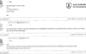 Trükkös módszerrel verte át áldozatait az internetes csaló
