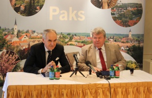 Újabb lépés a Paks - Kaposvár együttműködésben