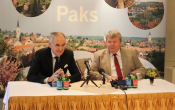 Újabb lépés a Paks - Kaposvár együttműködésben