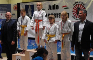 Sportiskolás dzsúdó-sikerek Zalaegerszegen