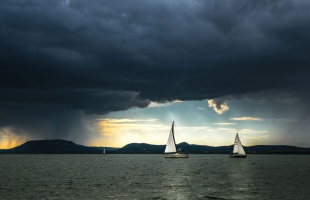 Extrém nyár várhat ránk a Balatonnál – új kihívások a klímaváltozás miatt