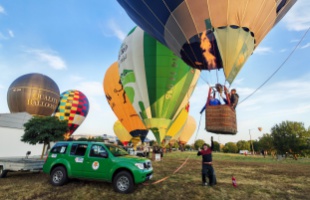 Elmondunk mindent, amit a kaposvári hőlégballon-bajnokságról tudni érdemes!