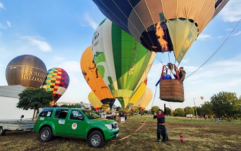 Elmondunk mindent, amit a kaposvári hőlégballon-bajnokságról tudni érdemes!