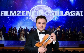 Kaposváron is hallhatjuk a hegedűvirtuózt