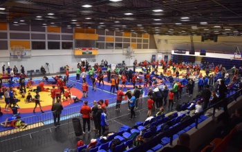 Jövő héten rendezik meg Kaposváron az U15-ös birkózó Eb-t