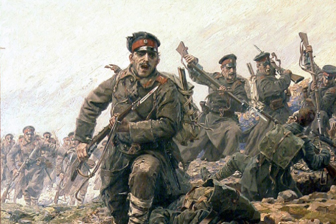 Keleti menekültek Kaposváron