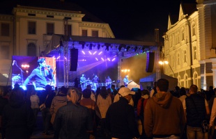 A Soulwave zárta a Miénk a város fesztivált