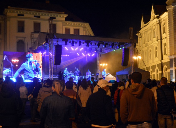 A Soulwave zárta a Miénk a város fesztivált
