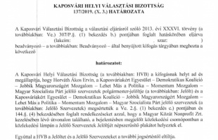 Jogsértő kampányolás – akár milliókba is kerülhet az ellenzéknek az illegális plakátolás