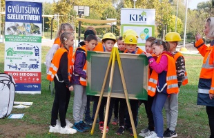A tiszta levegő közös érdek – számos programmal vár mindenkit a HungAIRy szemléletformáló projekt