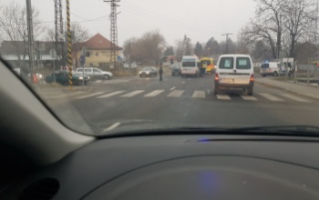 Rövid idő alatt két baleset is történt Kaposváron