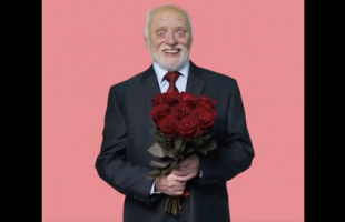 Hide the Pain Harold-dal kíván boldog Valentin-napot a STRAND Fesztivál