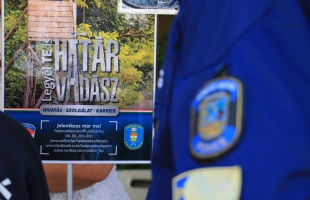 Elkezdődött a határvadász toborzás Somogyban