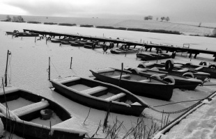 Hétfőtől ismét fagypont alatt a hőmérséklet