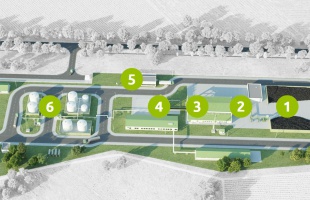 Gumifeldolgozó - az előzetes környezetvédelmi vizsgálat szerint is rendben van a beruházás