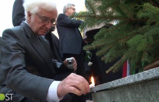 Megemlékezések az ünnep előestéjén