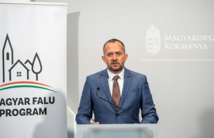 Folytatódik a Magyar Falu program