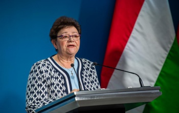 Hamisított e-mailben élnek vissza Müller Cecília nevével