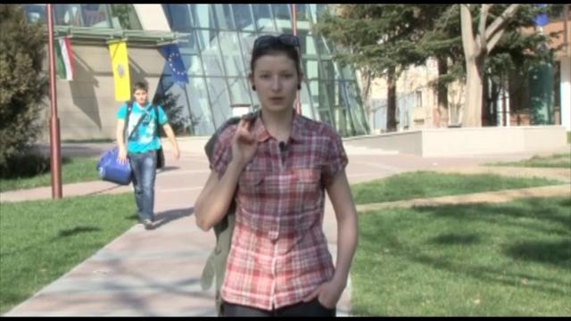 Szászfalvi Lenke - Munkácsy gimnázium