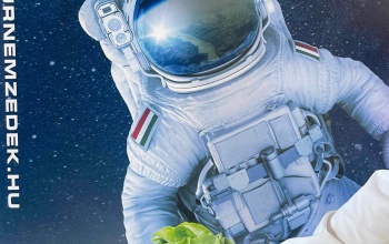 Bakonyerdei magok a világűrben…