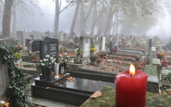 Polgárőrség: újraélesztő készülék is lesz a kaposvári temetőkben