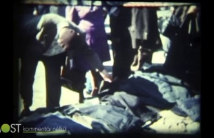 Ilyen volt a kaposvári piac 1972-ben